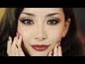 オリエンタルメイク／Oriental Holiday Look Makeup+Nails