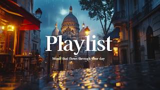 playlist Between read receipts and midnight DMs, a night too precious to sleep🌙 | soft groove pop🌿| screenshot 4