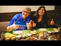 Ultimate FOOD TOUR in BANGALORE, India: Best Food Places in Bengaluru for DOSA + BUTTER CHICKEN!