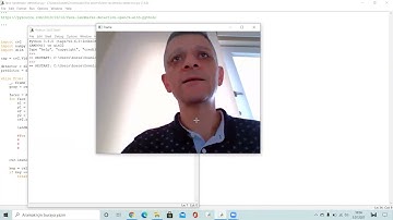 OpenCv ve Python ile Yüz noktalarını tanıma