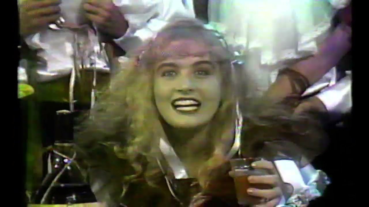 Capital Inicial no "Milk Shake" da Angelica na TV Manchete