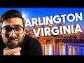 Living in arlington va  what are the pros vs cons