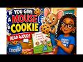 If You Give a Mouse a Cookie… THIS Happens! 🍪