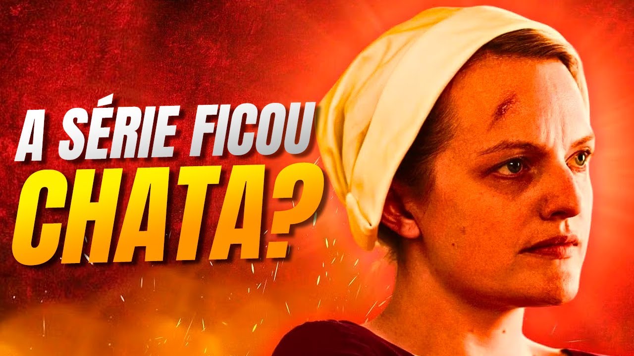 POR QUE THE HANDMAID'S TALE NÃO ACABOU AINDA?