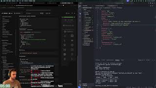 Day 115 learning web dev: Building and testing my own small web dev stack screenshot 4