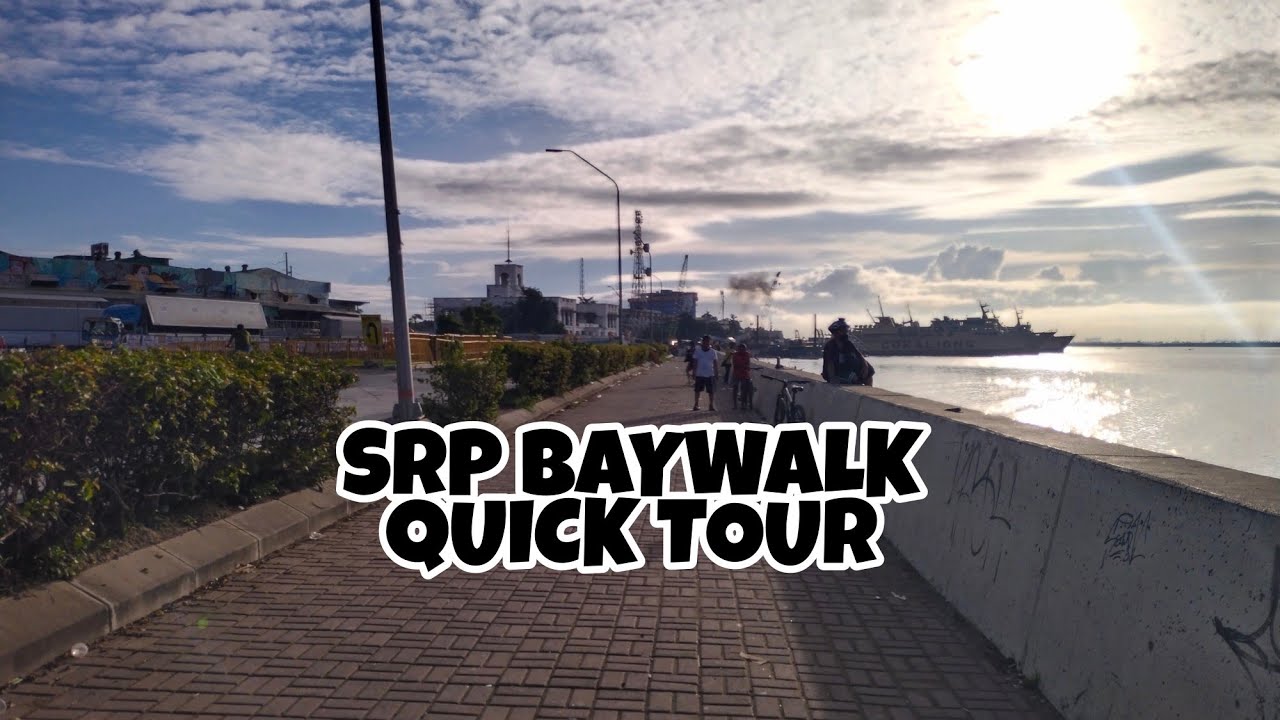 (CCLX) SRP BAYWALK CEBU CITY