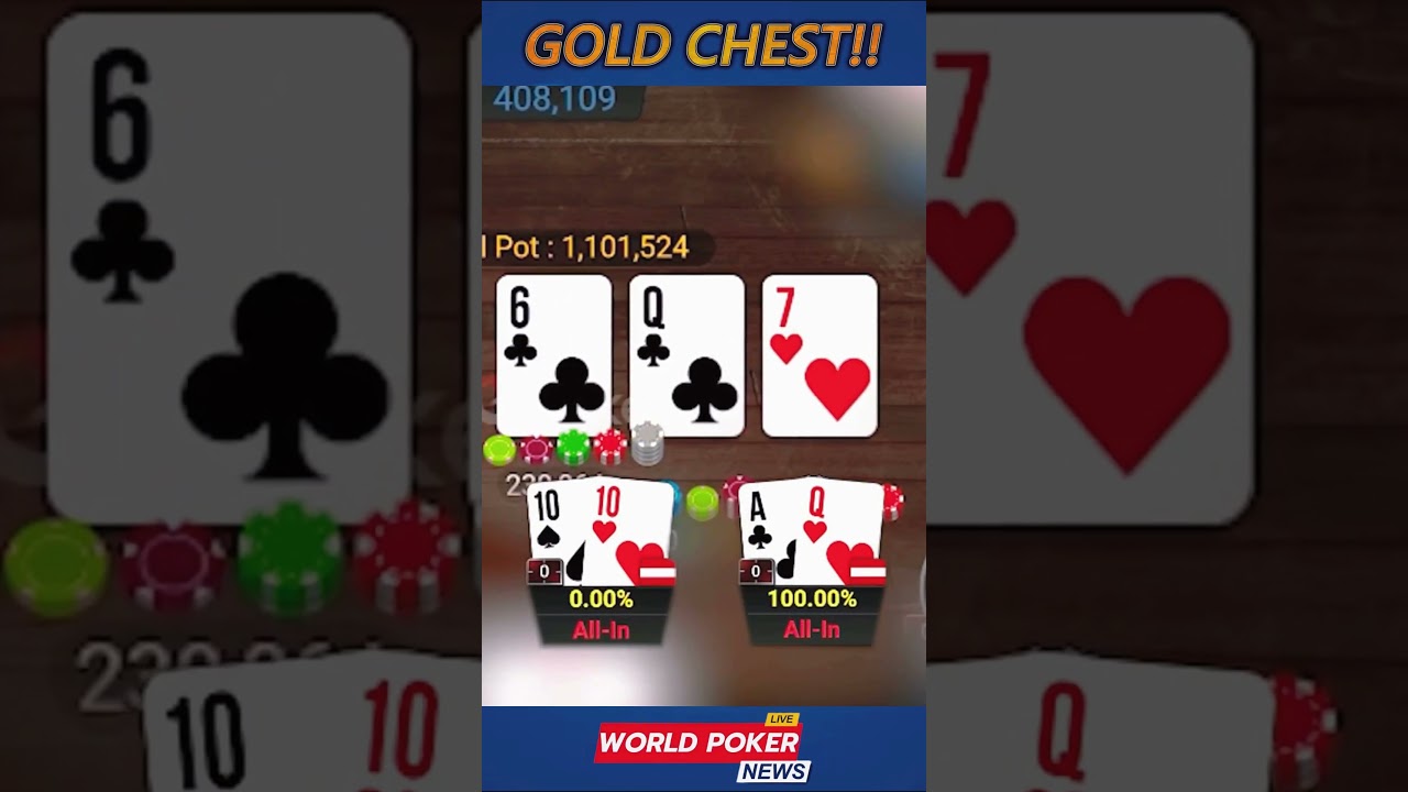 🎉GOLD CHEST🔥X GGPoker👤☄️ 