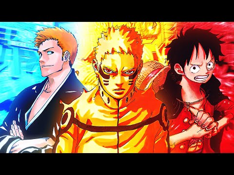 10 Shonen Anime Better Than The Big Three