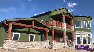 The Krafthaus in Colorado Springs, CO built with Fox Blocks