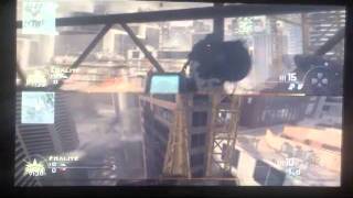 cod6 glitch highrise