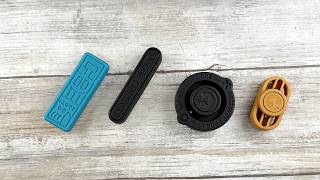 HAOTZ EDC Decision Rat, Tri-Core Spinner, Magnetic Push Slider Fidget Toys. Fablades Full Review