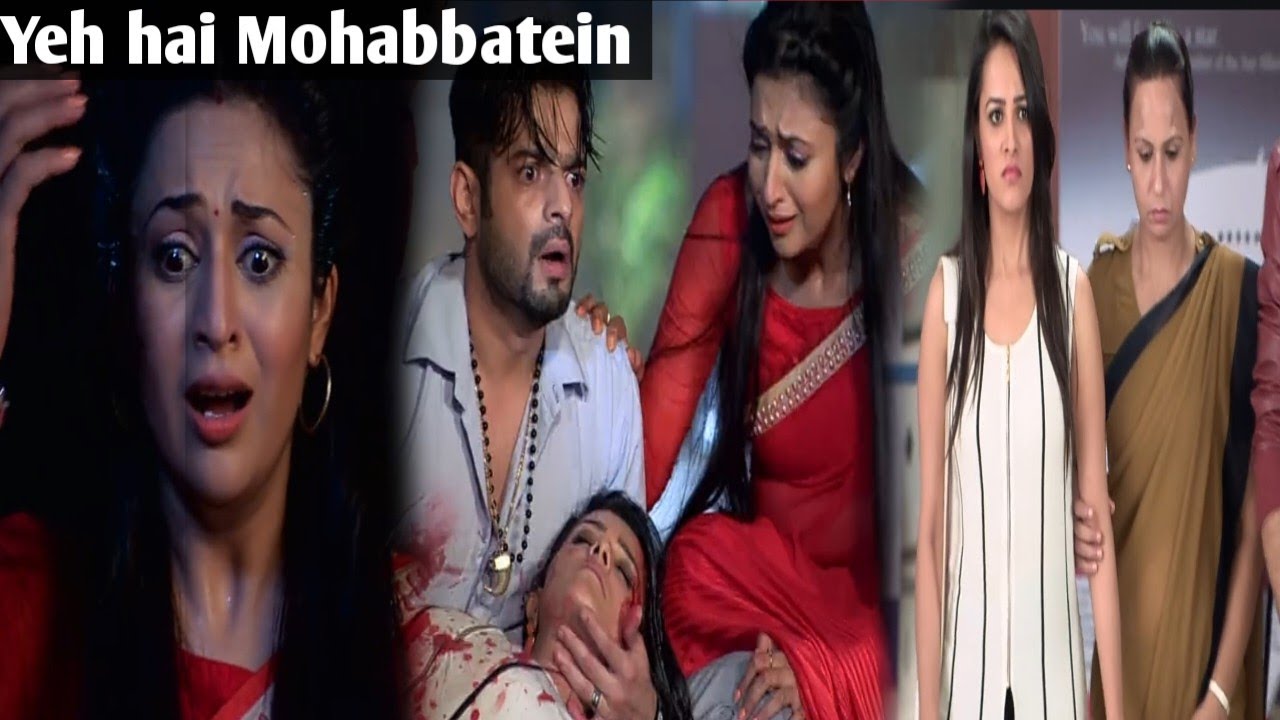 शगुन की हुवी मौत | yeh hai Mohabbatein | Today Full episode |Review |