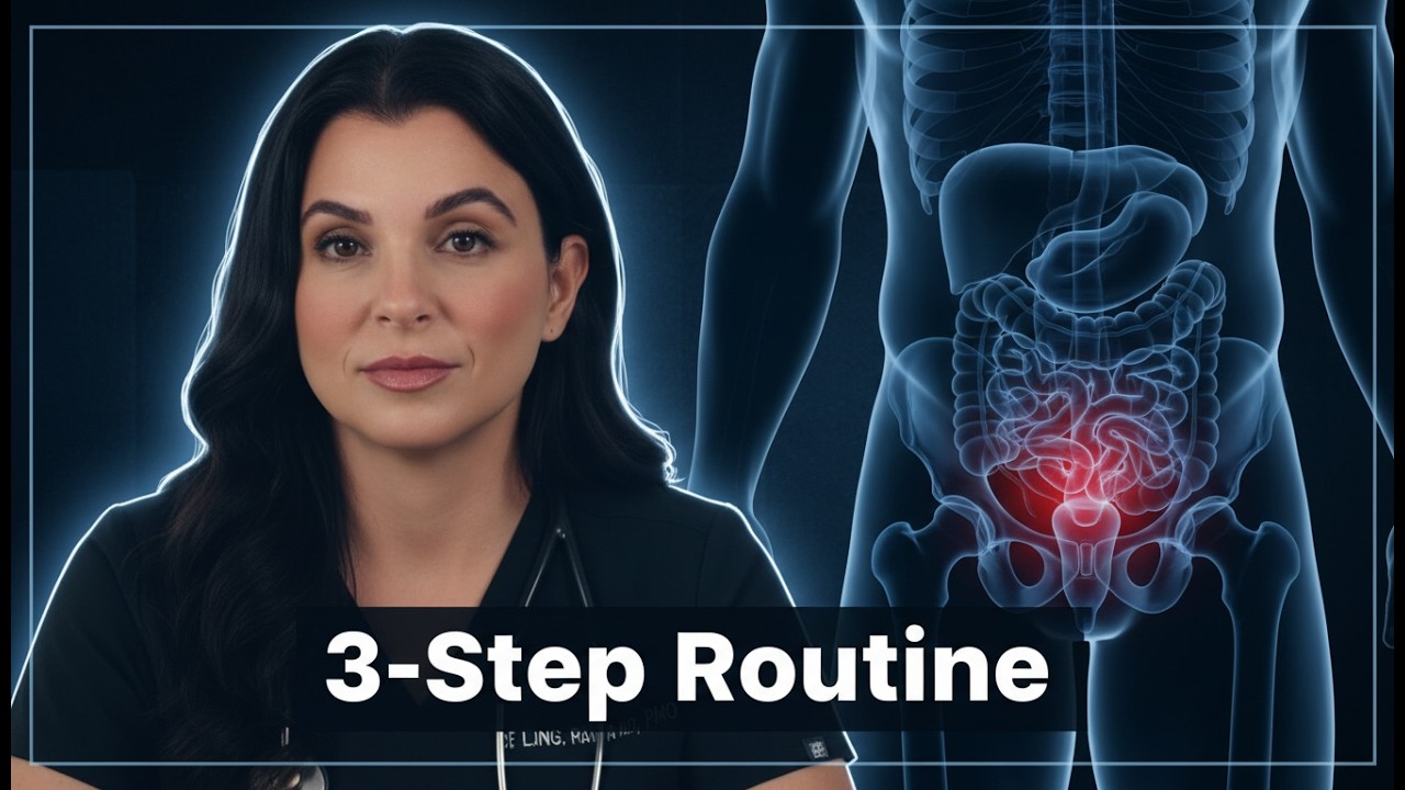 Urologist Reveals 3-Step Penis Care Routine Every Man Over 50 MUST Do