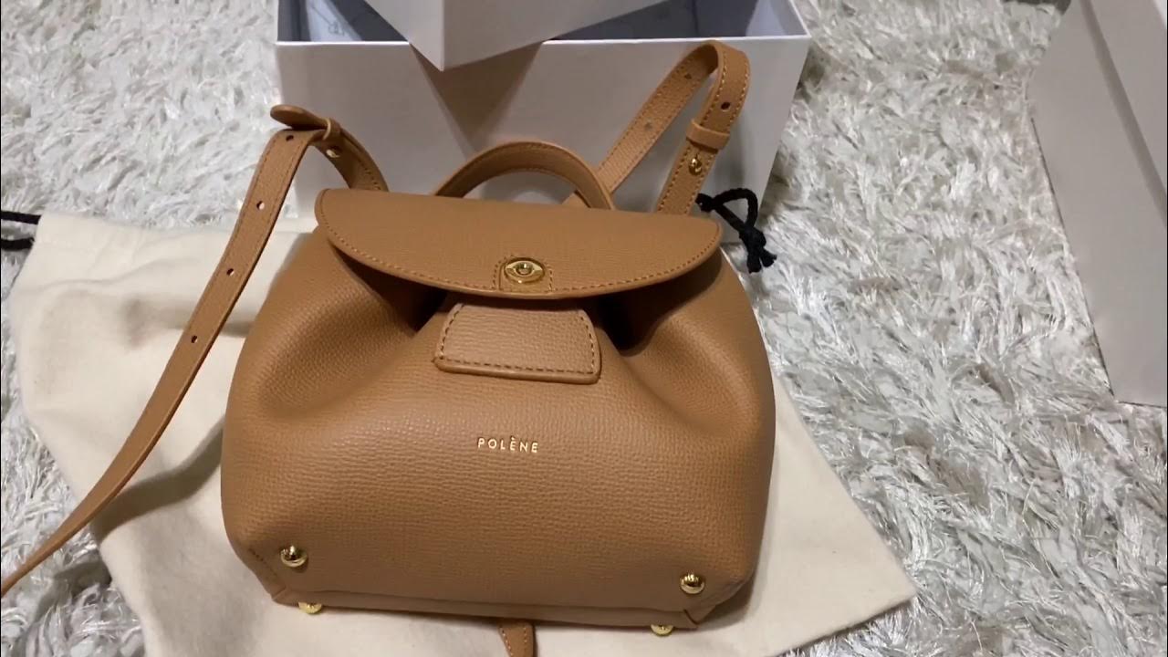 Handbag Review - Polène Number One Nano