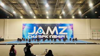 4th-6th Cheer Jamz Cheer Competition 2025