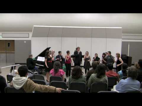 C-Sus (Sacramento State Vocal Jazz) - Uninvited
