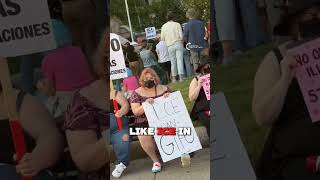Protesters have to get their priorities in order 🤦‍♂️