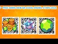 NEW /BRAWL STAR QR CODES 😲 BRAWL STAR QR CODES 2026# BRAWL STARS