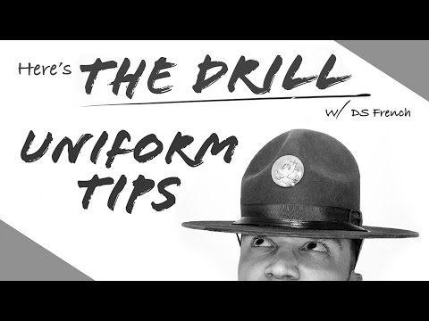 The Drill - Uniforms