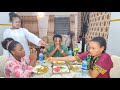 ANGRY GHOST MOTHER STRIKES EVIL STEPMOTHER FOR POISONING HER DAUGHTER 