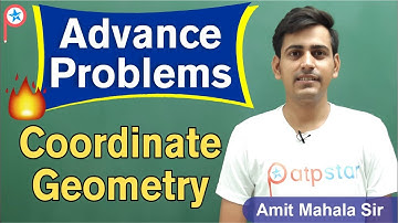 Super Problems- Coordinate Geometry