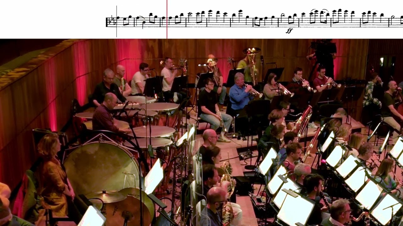 Libertango // Danish National Symphony Orchestra  \u0026 DR Big Band (Live)