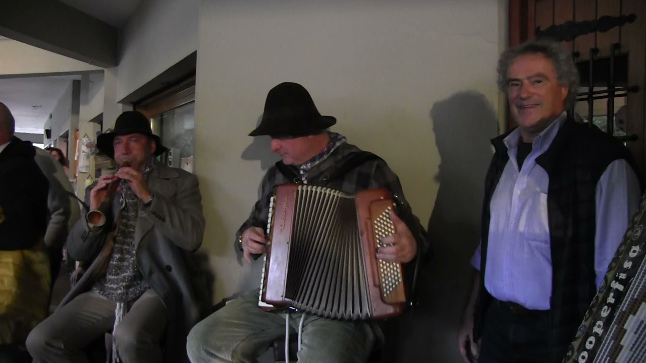 GLI SPUNCIAPORCHI   LUCA PARPAIOLA e MARIO 