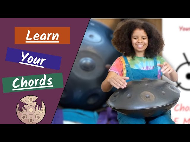 E Sabye - Handpan Fundamentals PanScript Chords - YouTube