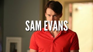 GLEE | BEST SAM EVANS SONGS