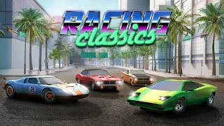 Racing classics pro drag race || Racing classics pro mod apk screenshot 2