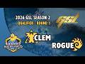 Clem vs Rogue - TvZ | 2026 GSL Season 2: Qualifier - Round 1 | StarCraft 2 Tournament