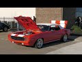 Cars &amp; Coffee April 18, 2026