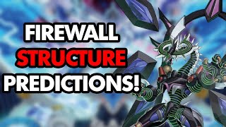 CAN WE PREDICT WHAT IS COMING WITH FIREWALL DARKFLUID? FREE STRUCTURE DECK!