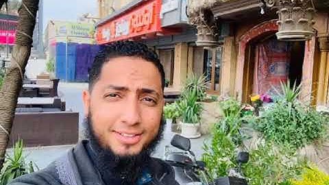 القارئ الشيخ محمود عمر ابو عبد الملك