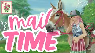 blazin' a trail through my mail 💌🍒 || Mail Time With Rose #19