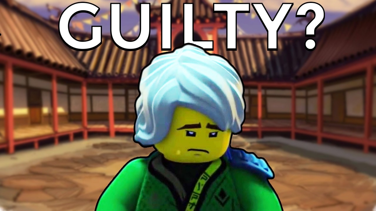 How Lloyd Accidentally Destroyed Ninjago