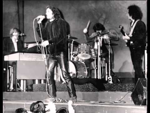 The Doors - Crawling King Snake Live In San Fransisco, The Matrix 1967