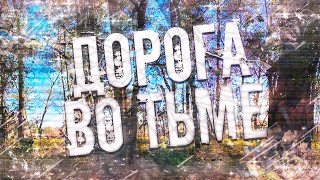 Страшные истории на ночь-Дорога во тьме