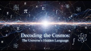 Decoding the Cosmos: The Universe’s Hidden Language