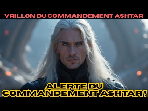 YOU HAVE BEEN WARNED! Ashtar Command Alert - Vrillon