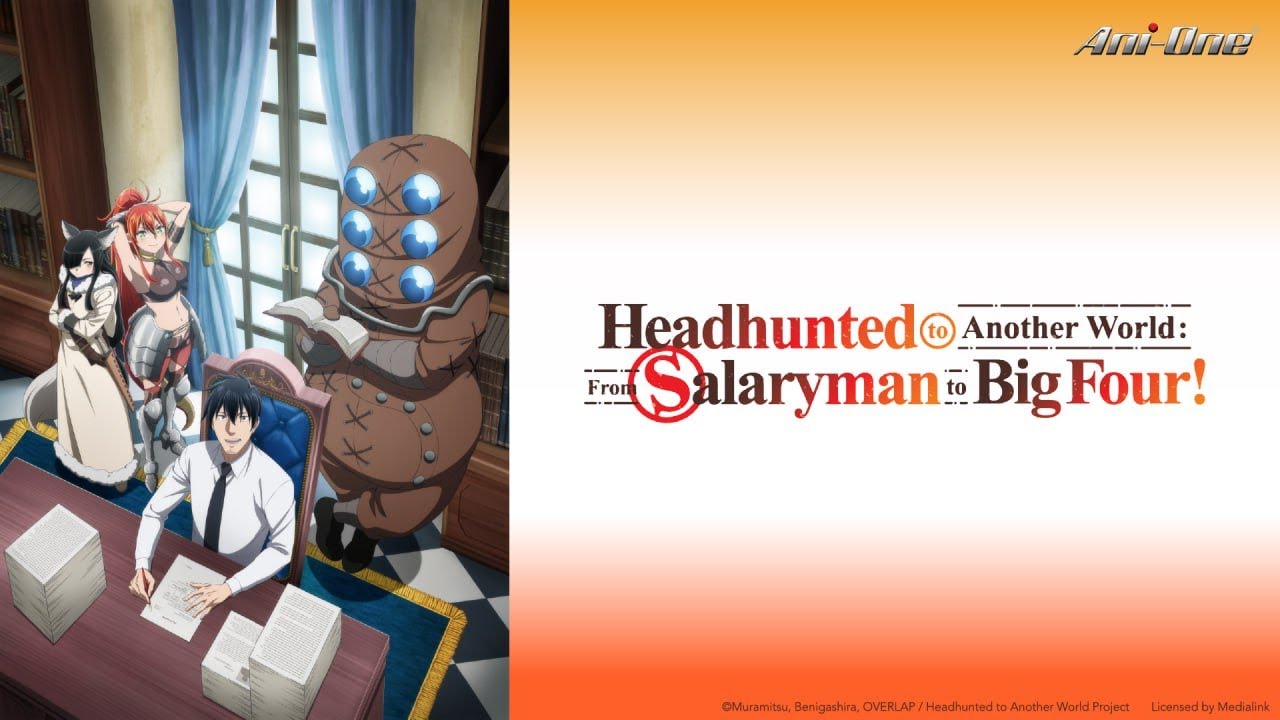 From Salaryman To Big Four