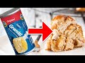 Four 4 Ingredient Recipes Using Canned Biscuits!