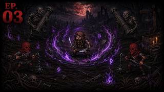 CARAVANA, TROLL, CONTRATOS... PREPARADOS PARA TIER 3 SIENDO LVL 10 - STONESHARD BERSERKER EP. 3