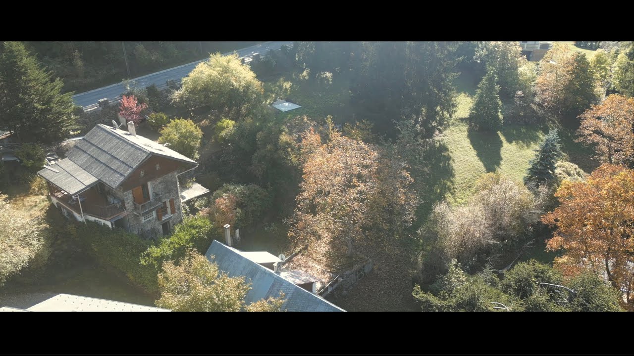 REFUGE — Chapitre 1 | tout quitter pour rénover un chalet dans les Alpes