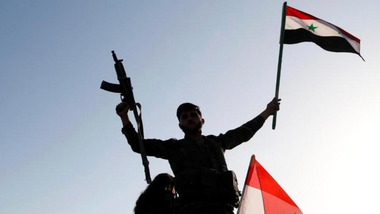 Syrian army declares capture of last rebel bastion in Eastern Ghouta