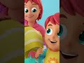 This Is The Way | Cartoon Video | Song for Kids #shorts #goodmanner #rhymes #viral