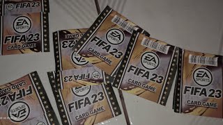 ABRIR CARDS DA FIFA 23