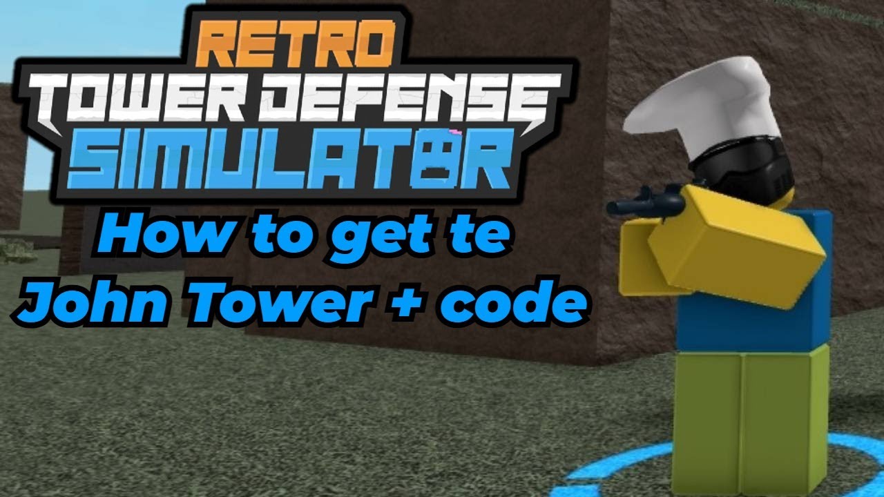 How to get the John tower + code