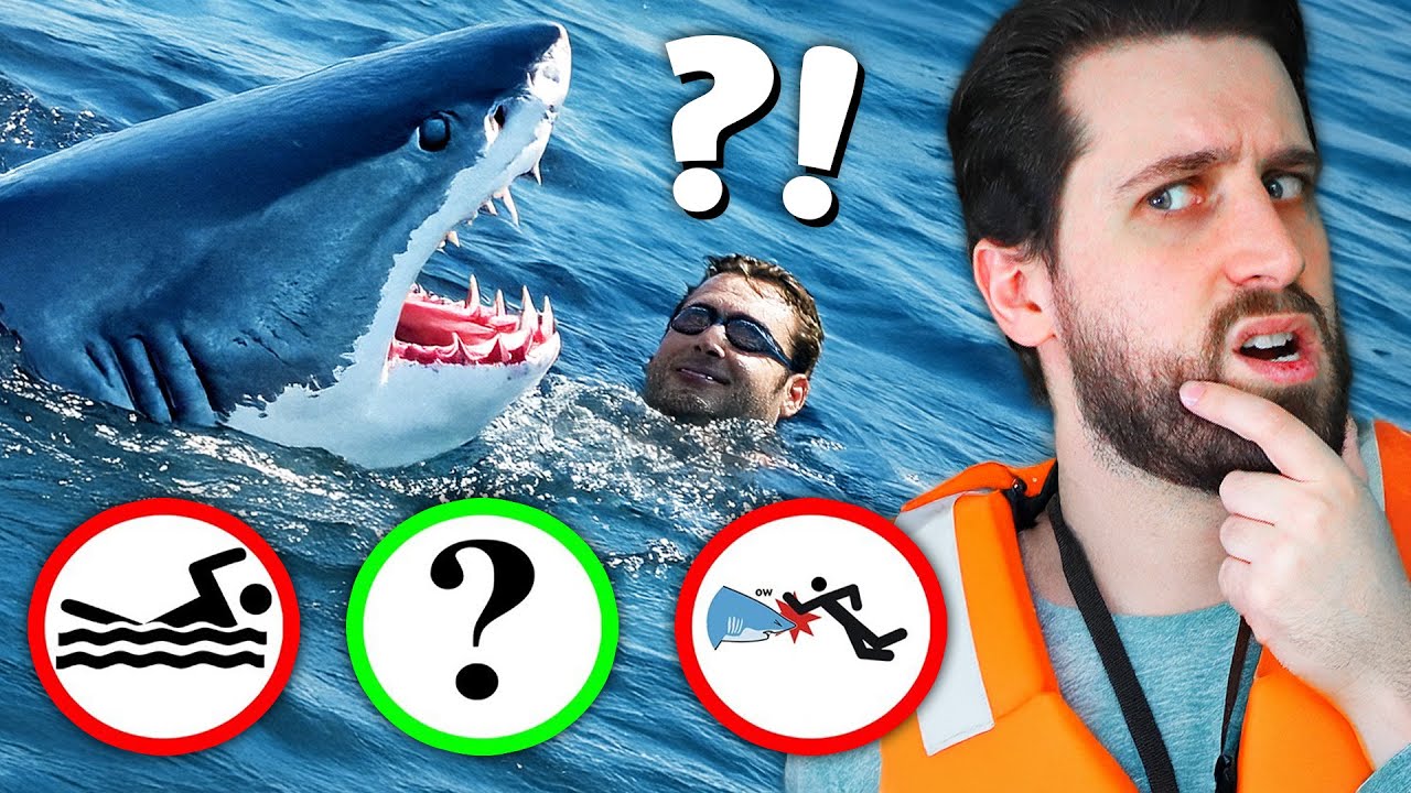 TÚLÉLŐ TESZT: mit tennél ebben a helyzetben? 😱