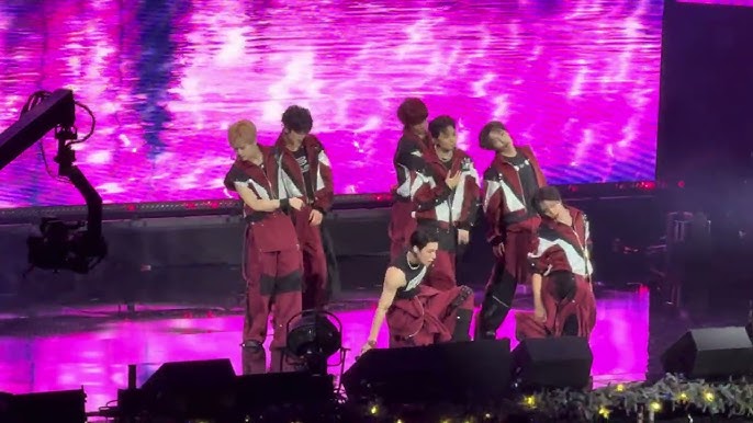 NCT DREAM Wraps Up Successful iHeartRadio Jingle Ball Tour in New York